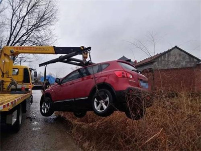 巧家楚雄道路救援